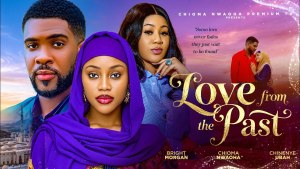 LOVE FROM THE PAST - 123Movies