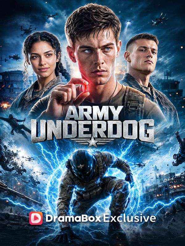 Army Underdog poster