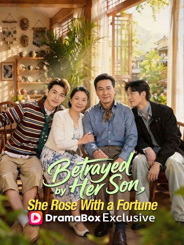 Betrayed by Her Son, She Rose With a Fortune poster