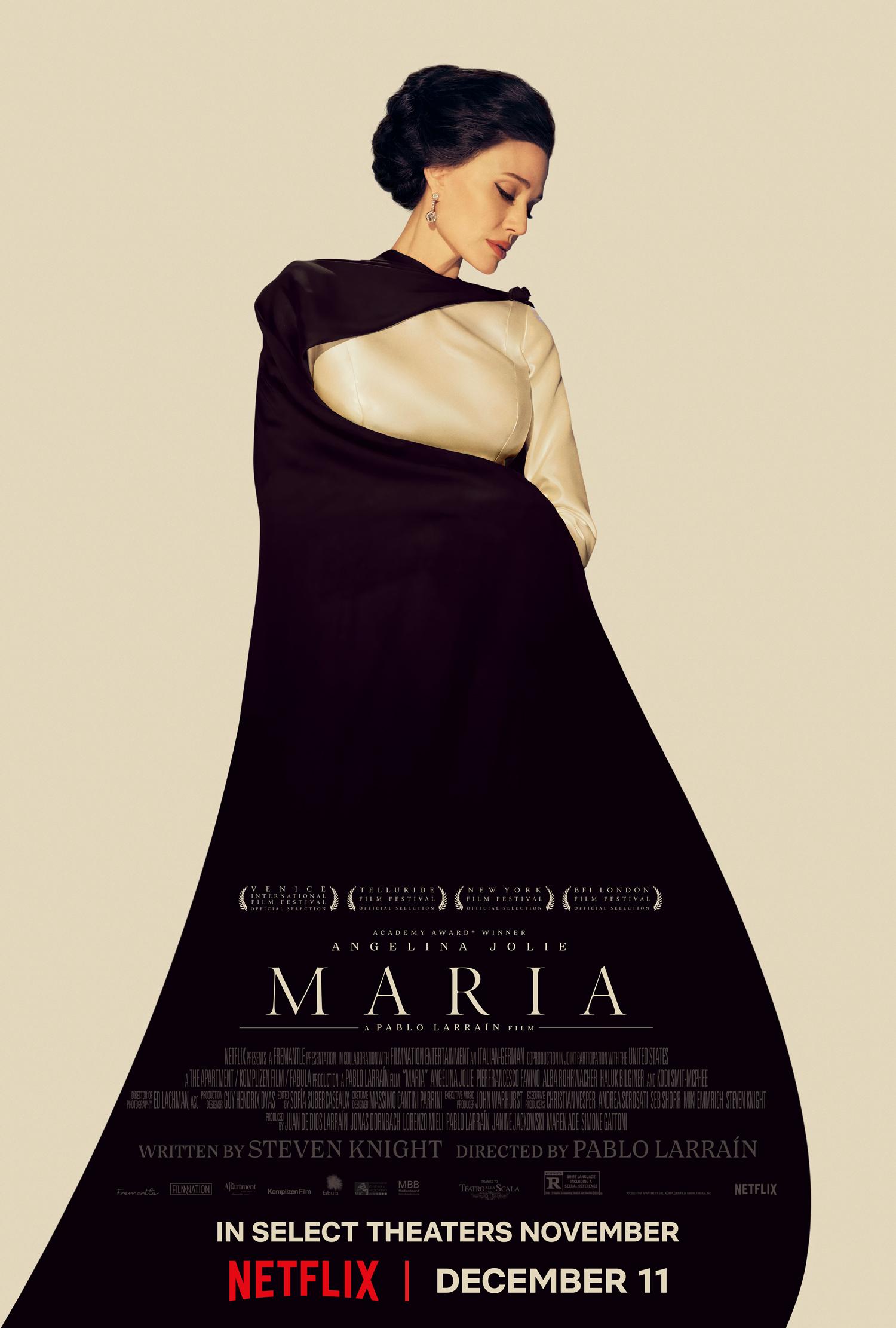 Maria background