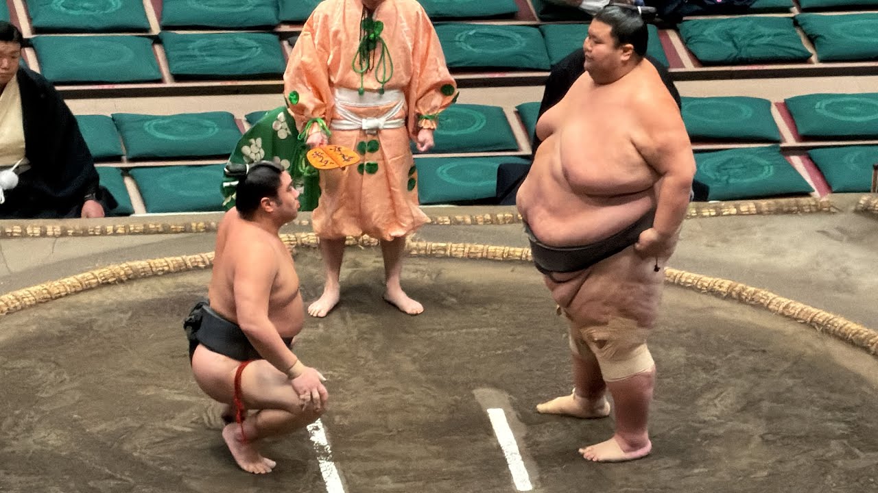 速報❗️『体重差』出羽ノ城 vs 琴大河【大相撲令和8年9月場所】7日目 DEWANOJO vs KOTOTAIGA 【SUMO SEP DAY7】2026/9/19 秋場所