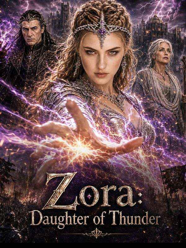 Zora: Daughter of Thunder poster