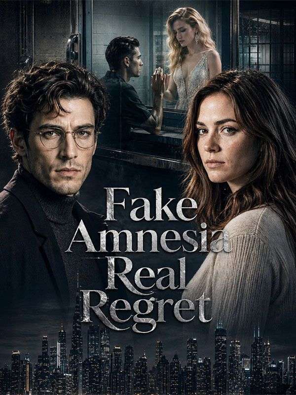 Fake Amnesia Real Regret poster
