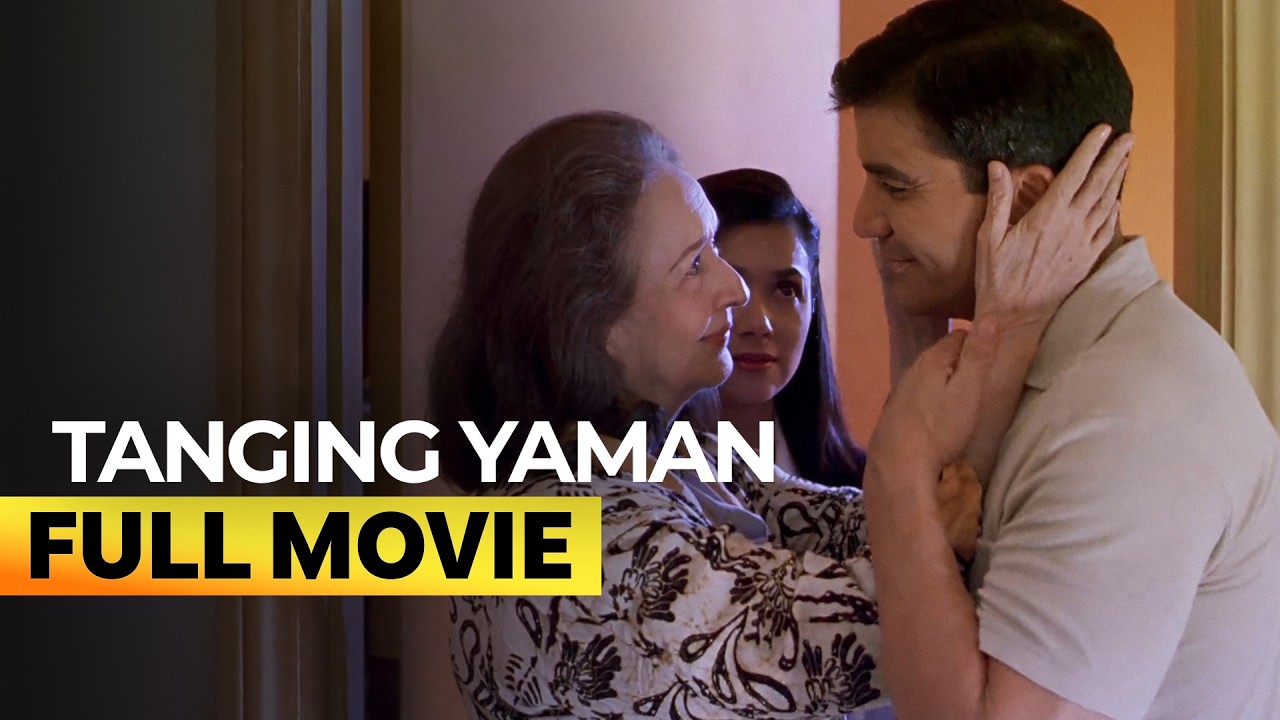Tanging Yaman background