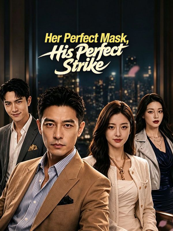 Her Perfect Mask, His Perfect Strike poster