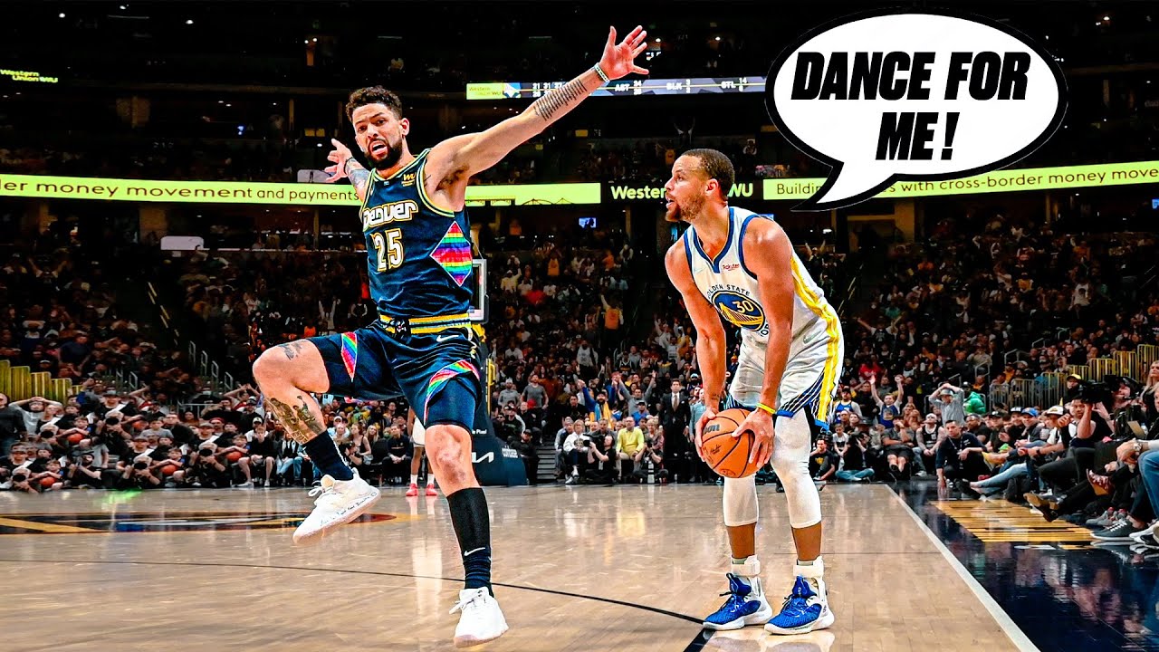 Steph Curry's Most Savage Moments of the 2022 Playoffs