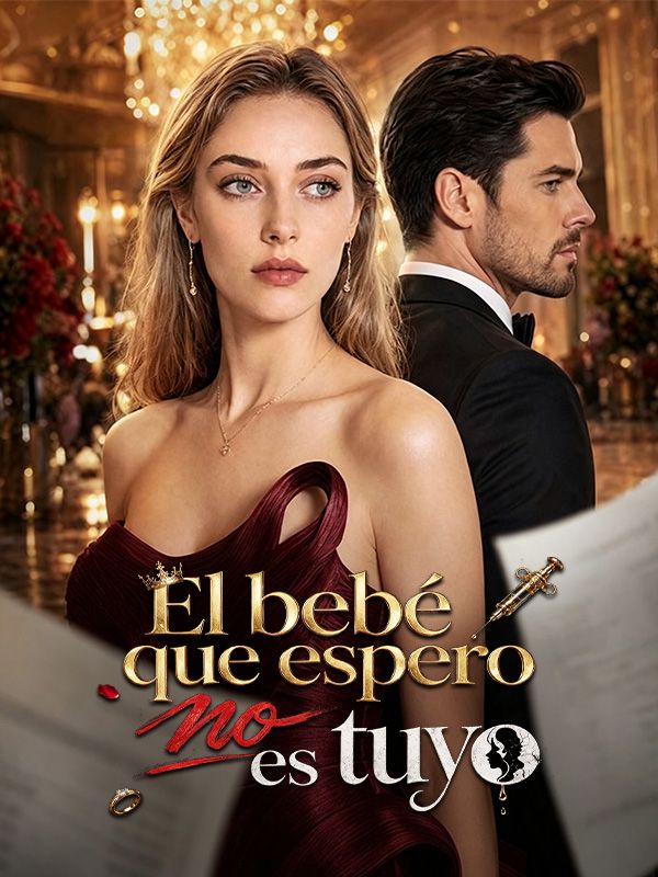 El bebé que espero no es tuyo poster