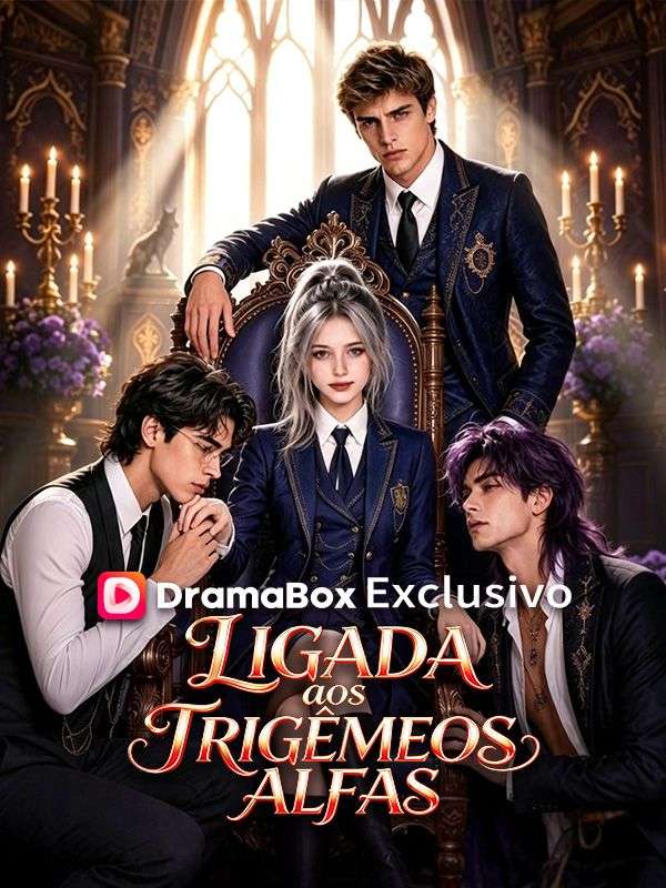 Ligada aos Trigêmeos Alfas poster