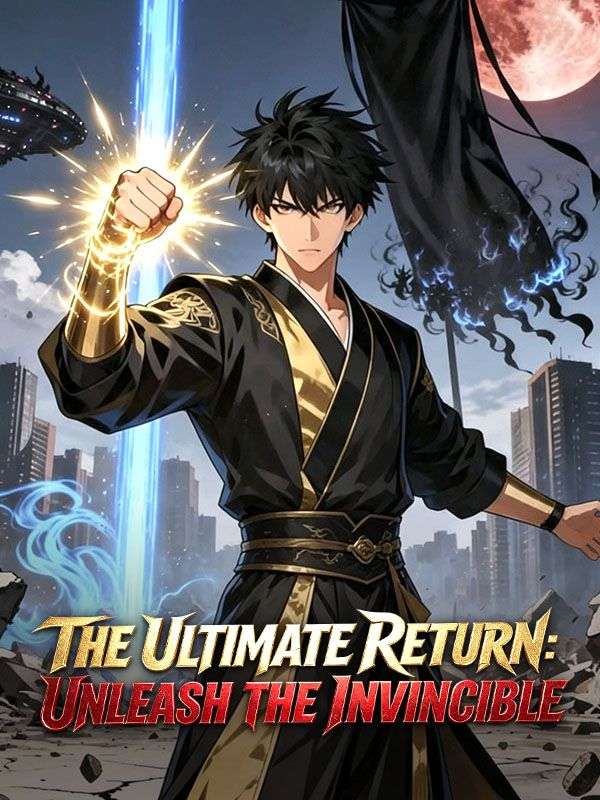 The Ultimate Return: Unleash the Invincible poster