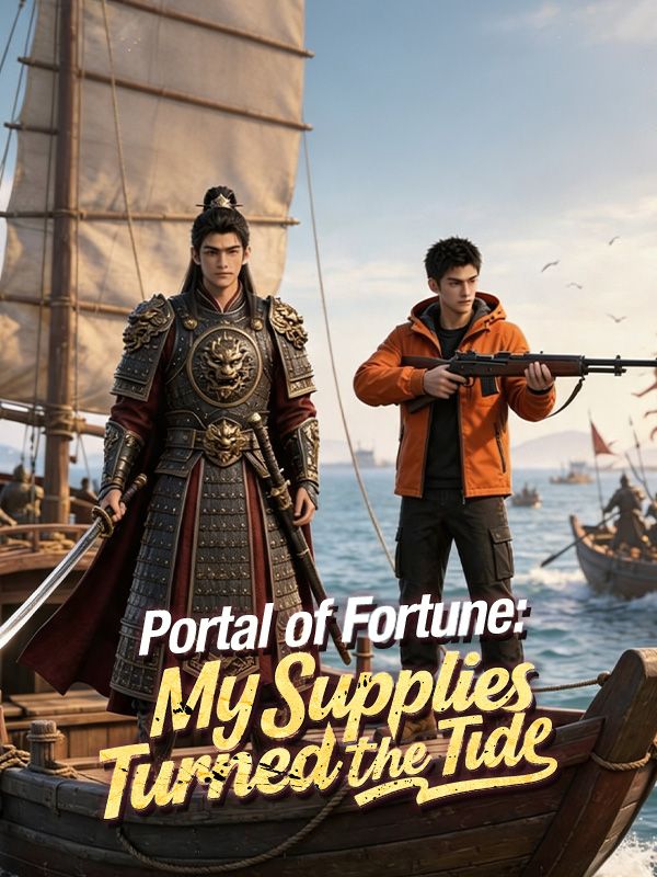 Portal of Fortune: My Supplies Turned the Tide poster