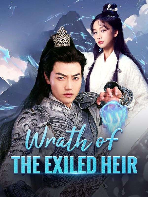 Wrath of the Exiled Heir（DUBBED） poster