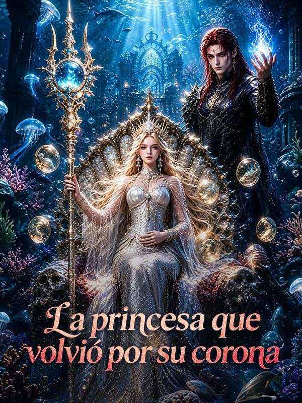 La princesa que volvió por su corona poster