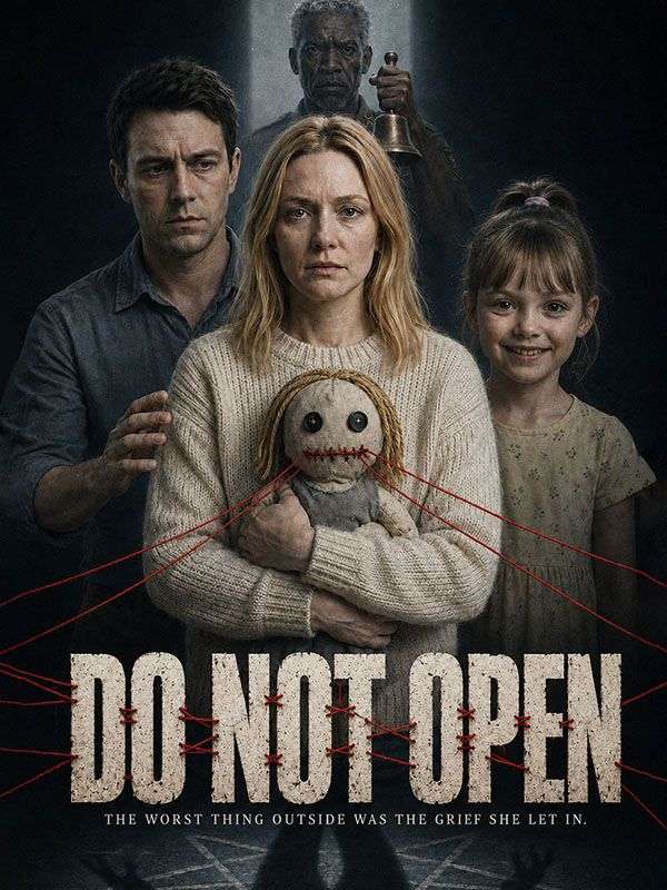 Do Not Open poster