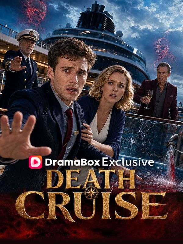 Cruise Death List: Both My Ex And My Girlfriend Need Me poster