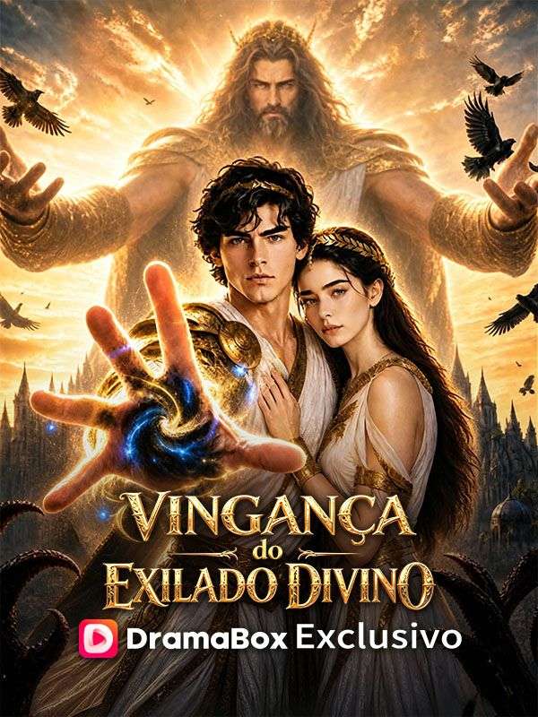 Vingança do Exilado Divino poster