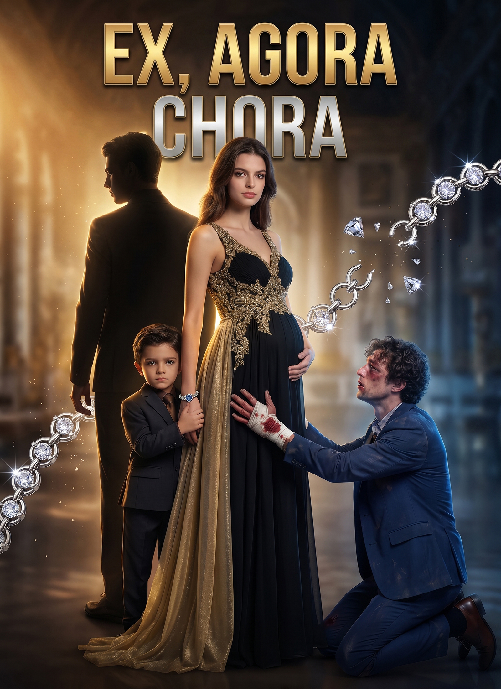 Ex, Agora Chora poster