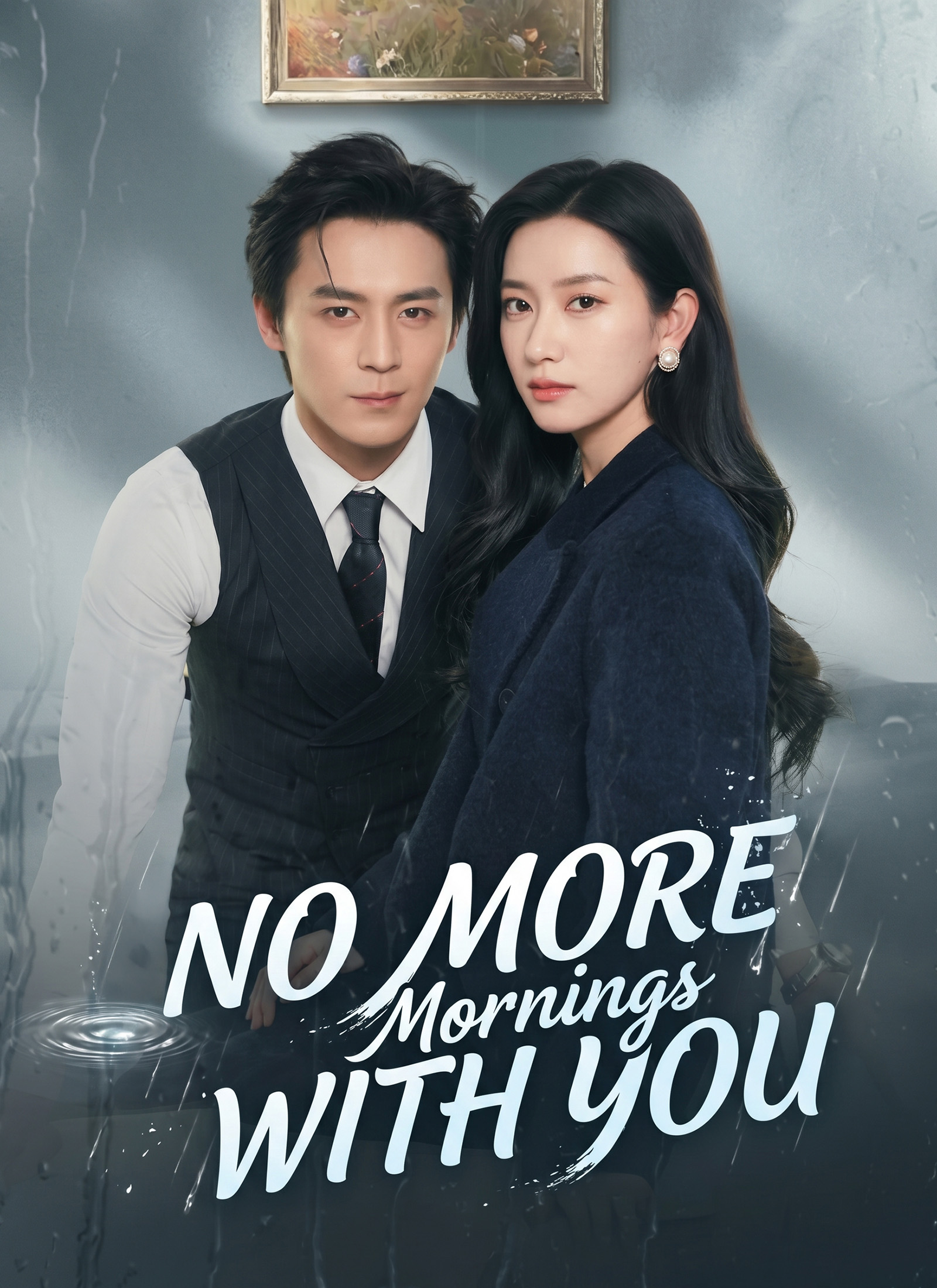 [Dubbed]No More Mornings with You poster