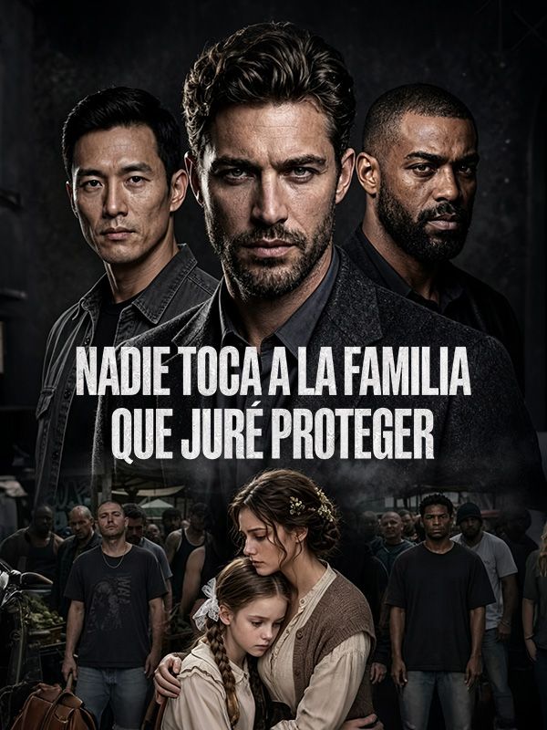 Nadie toca a la familia que juré proteger poster