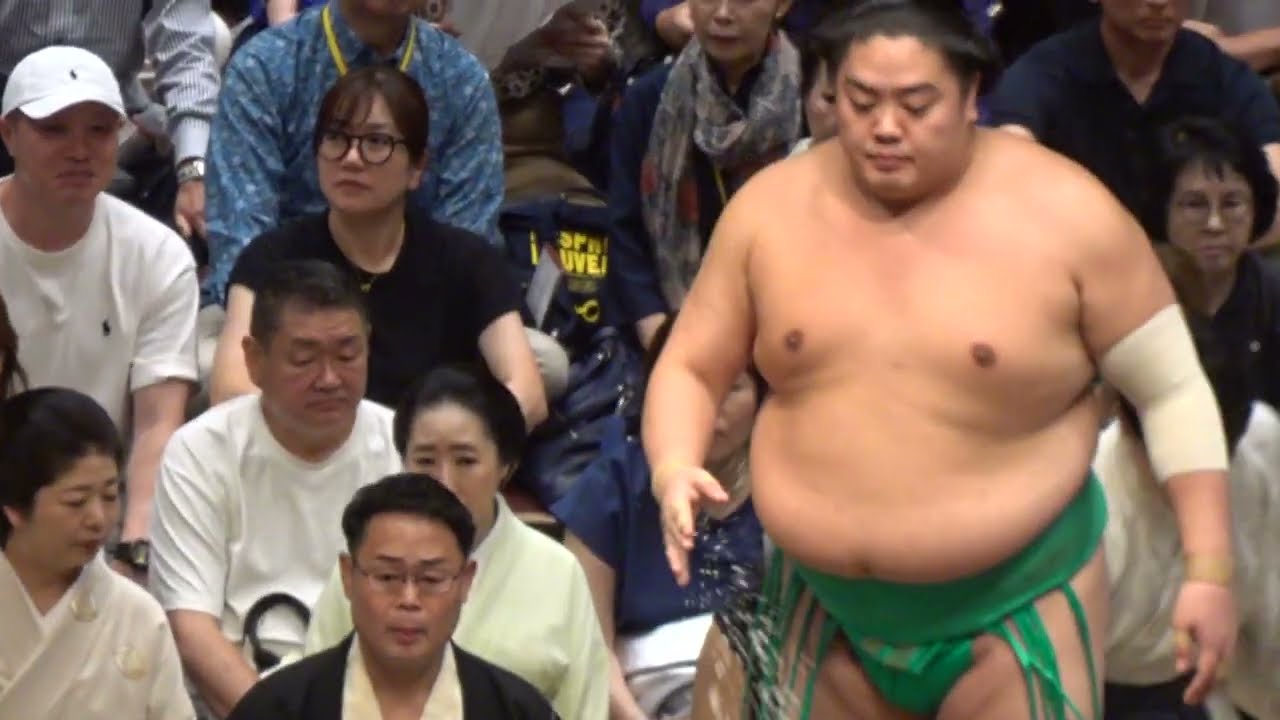 速報❗️『場所後に心臓手術を受ける錦富士』錦富士 vs一山本【大相撲令和8年9月場所】7日目 NISHIKIFUJI vs ICHIYAMAMOTO 【SUMO SEP DAY7】2026/9/19