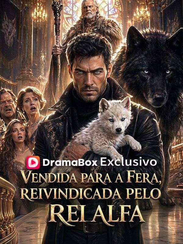 Vendida para a Fera, Reivindicada pelo Rei Alfa poster