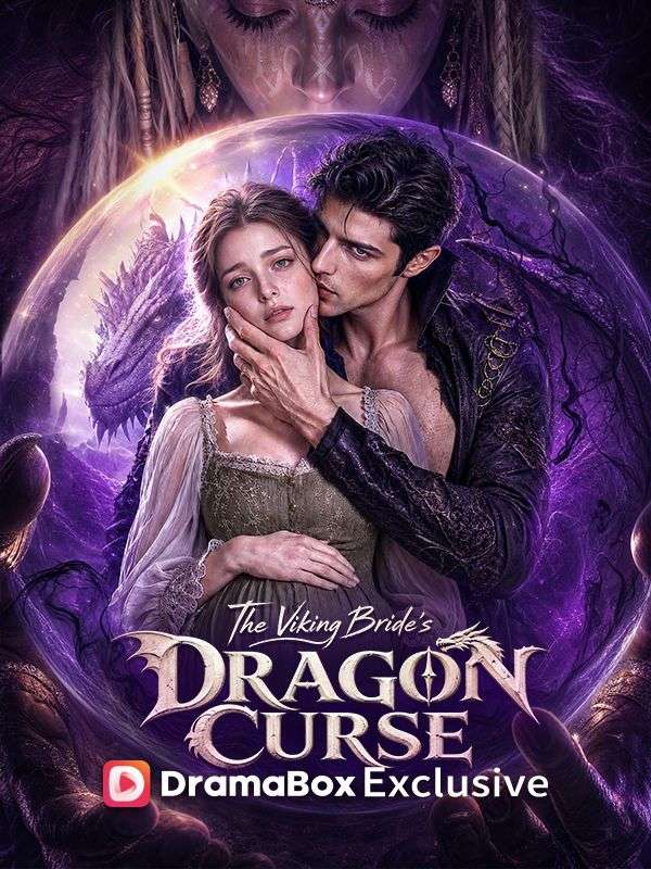 The Viking Bride's Dragon Curse poster
