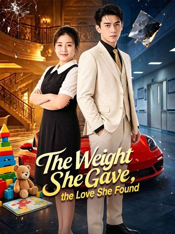 The Weight She Gave, the Love She Found poster