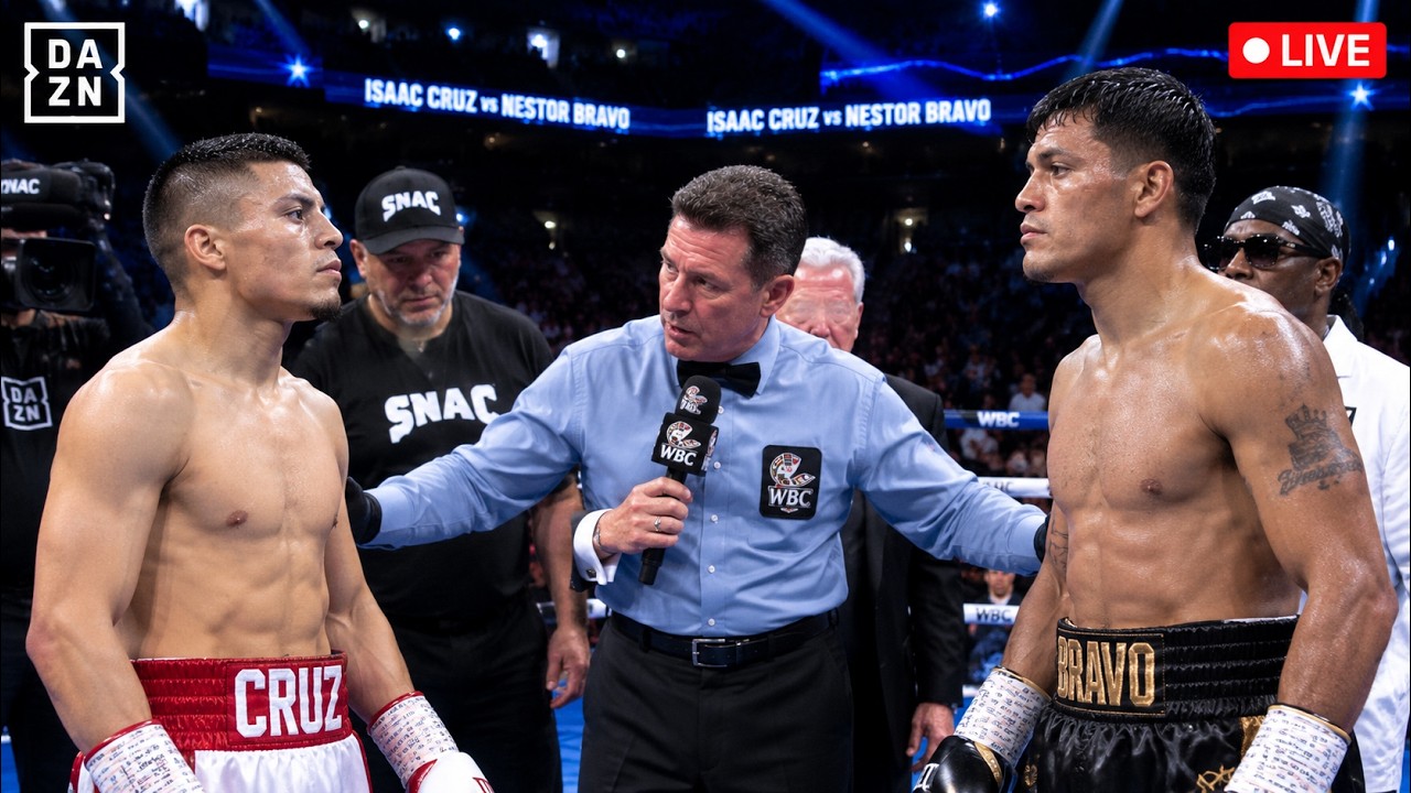 Isaac Cruz vs Nestor Bravo – Who Will Survive the WAR? | FULL FIGHT Prediction!