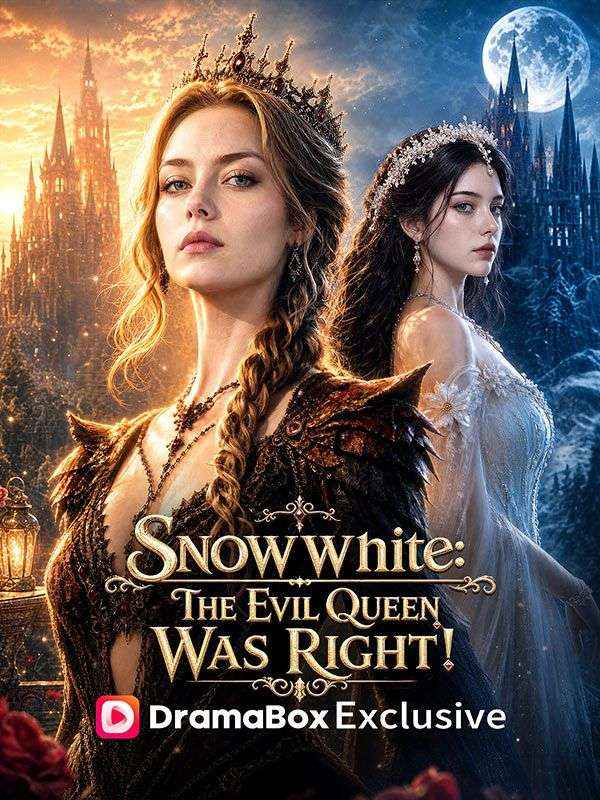 SnowWhite: The Evil Queen Was Right! poster