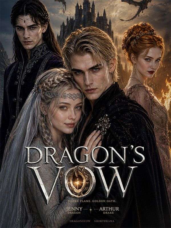 Dragon’s Vow poster