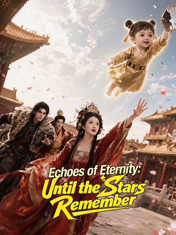 Echoes of Eternity: Until the Stars Remember poster