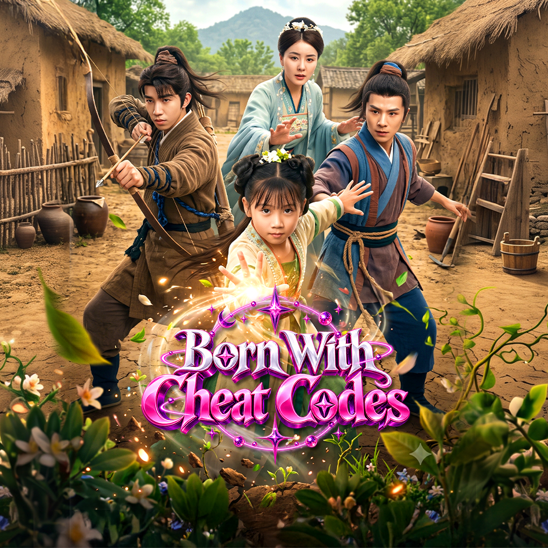 Born With Cheat Codes poster