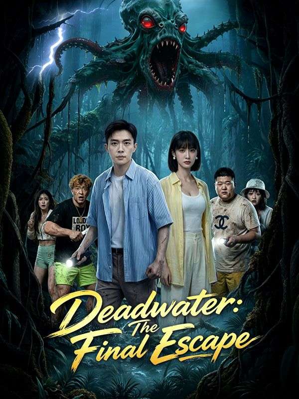 Deadwater: The Final Escape poster