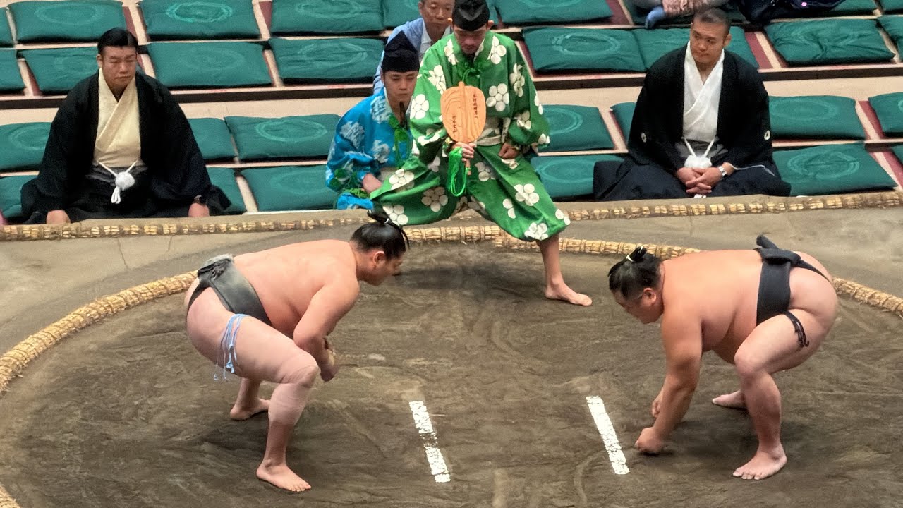 速報❗️『相手を気遣う恵雅』二子山部屋 恵雅vs大雷童【大相撲令和8年9月場所】7日目 Futagoyama KEIGA vs DAIRAIDO 【SUMO SEP DAY7】2026/9/19秋場所 2026-09-19 11:03 background