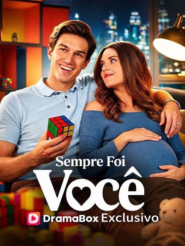 Sempre Foi Você poster