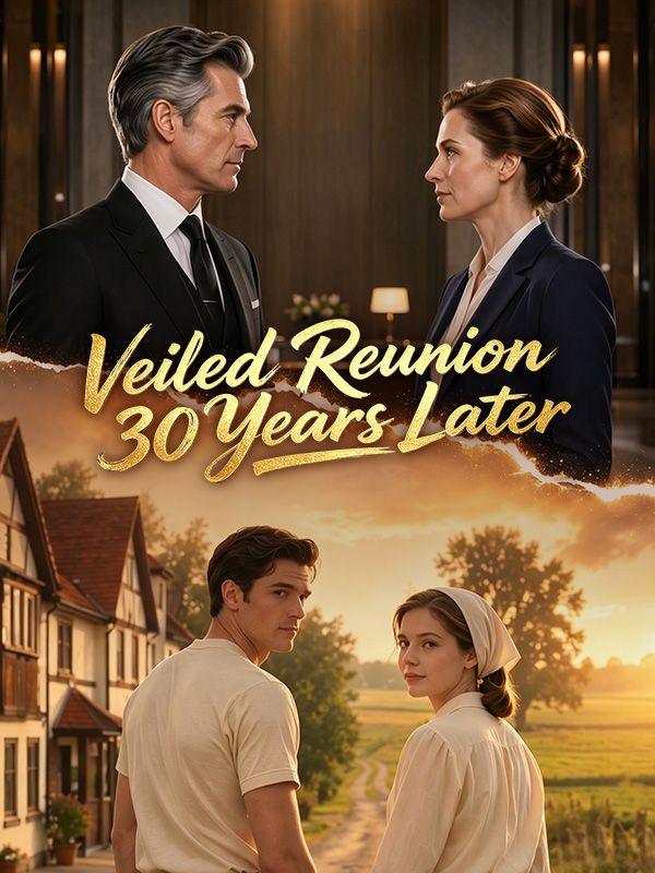 Veiled Reunion 30 Years Later poster