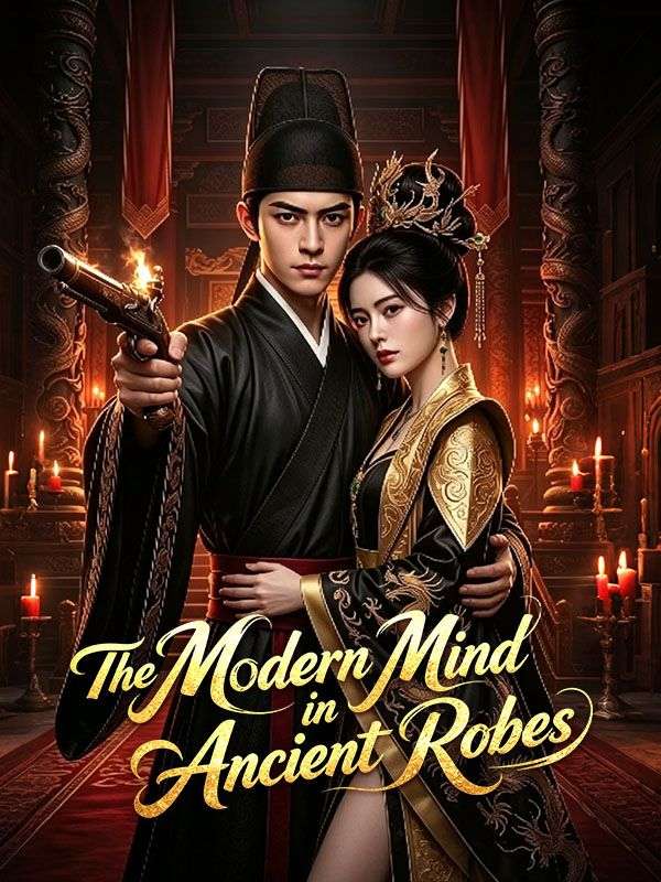 The Modern Mind in Ancient Robes poster