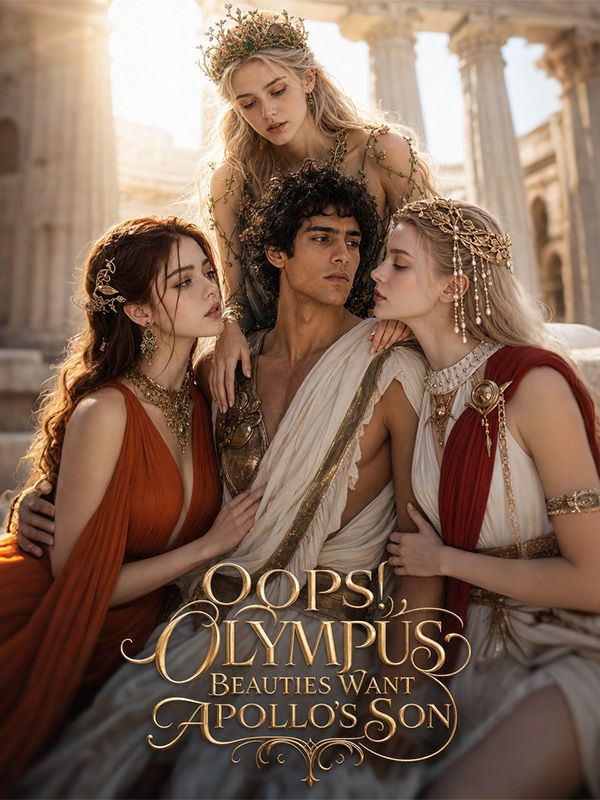 OOPS! Olympus Beauties Want Apollo's Son poster