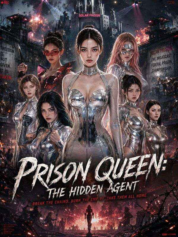 Prison Queen: The Hidden Agent poster