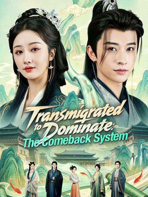 Transmigrated to Dominate:The Comeback System poster