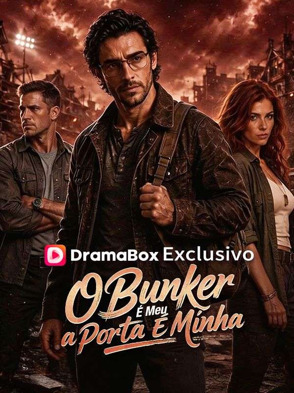 O Bunker É Meu, a Porta É Minha (Dublado) poster