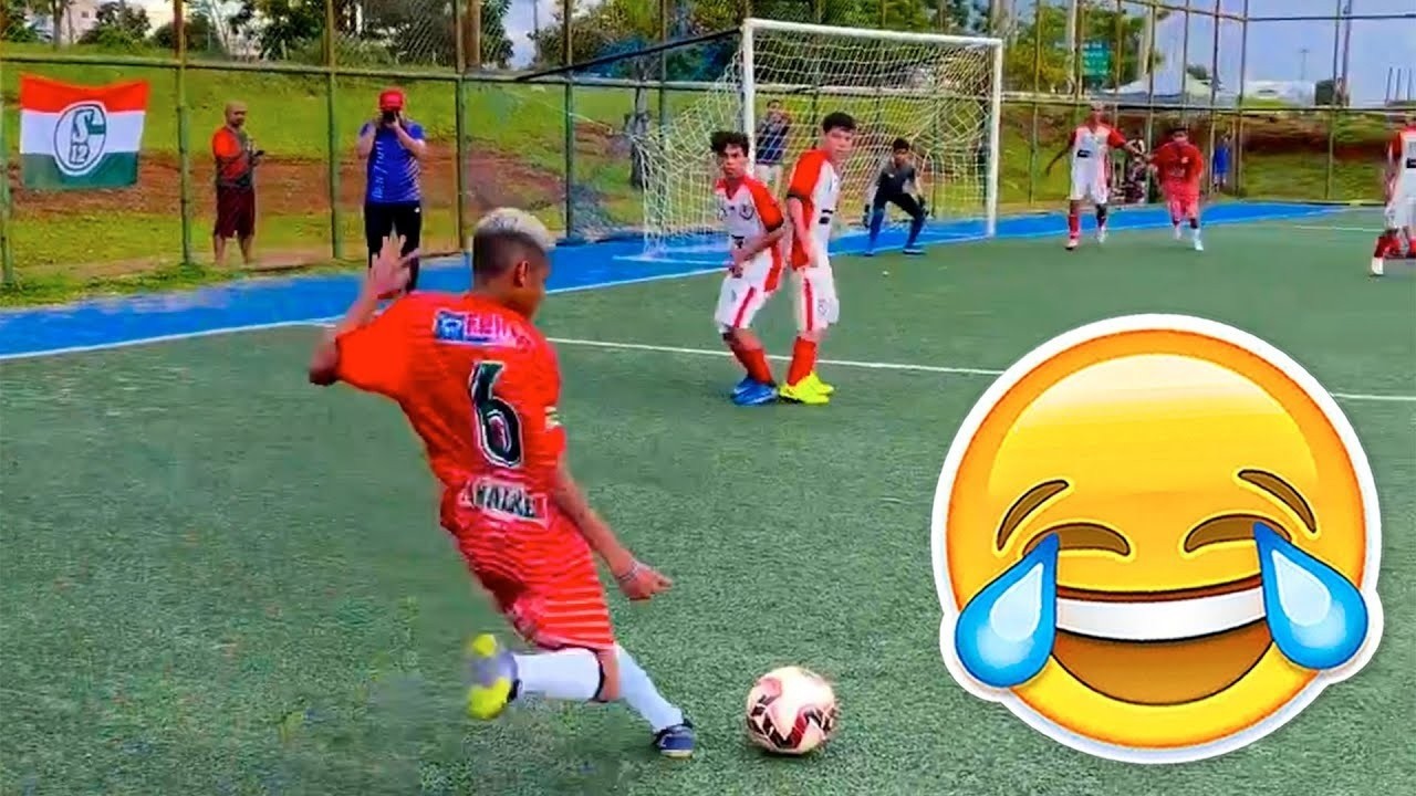 Funny Football FAILS & SKILLS 🤣 #77