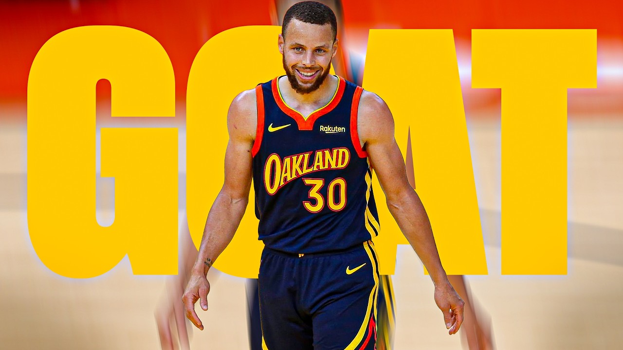 April & May 2021 Stephen Curry Belonged in the GOAT Conversation
