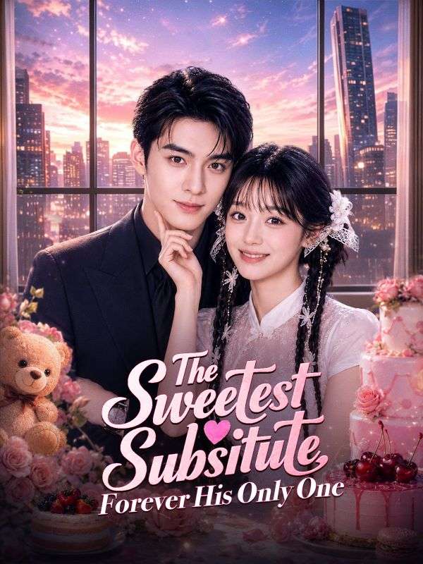 The Sweetest Substitute, Forever His Only One（DUBBED） poster
