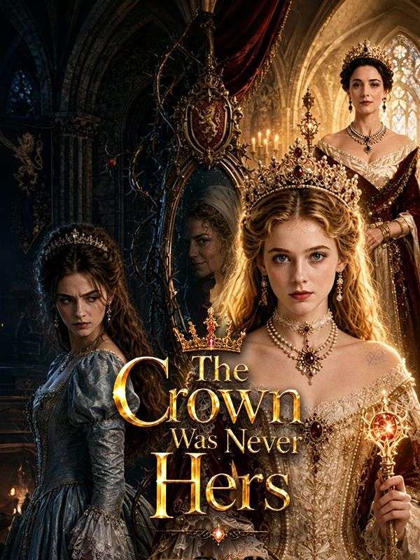 The Crown Was Never Hers poster
