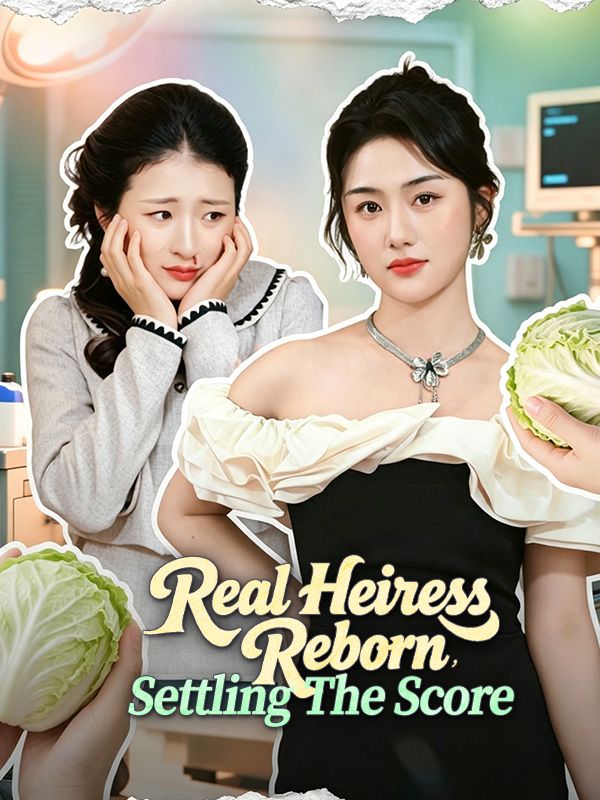 Real Heiress Reborn, Settling The Score poster