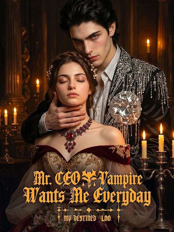 Mr. CEO Vampire Wants Me Everyday poster