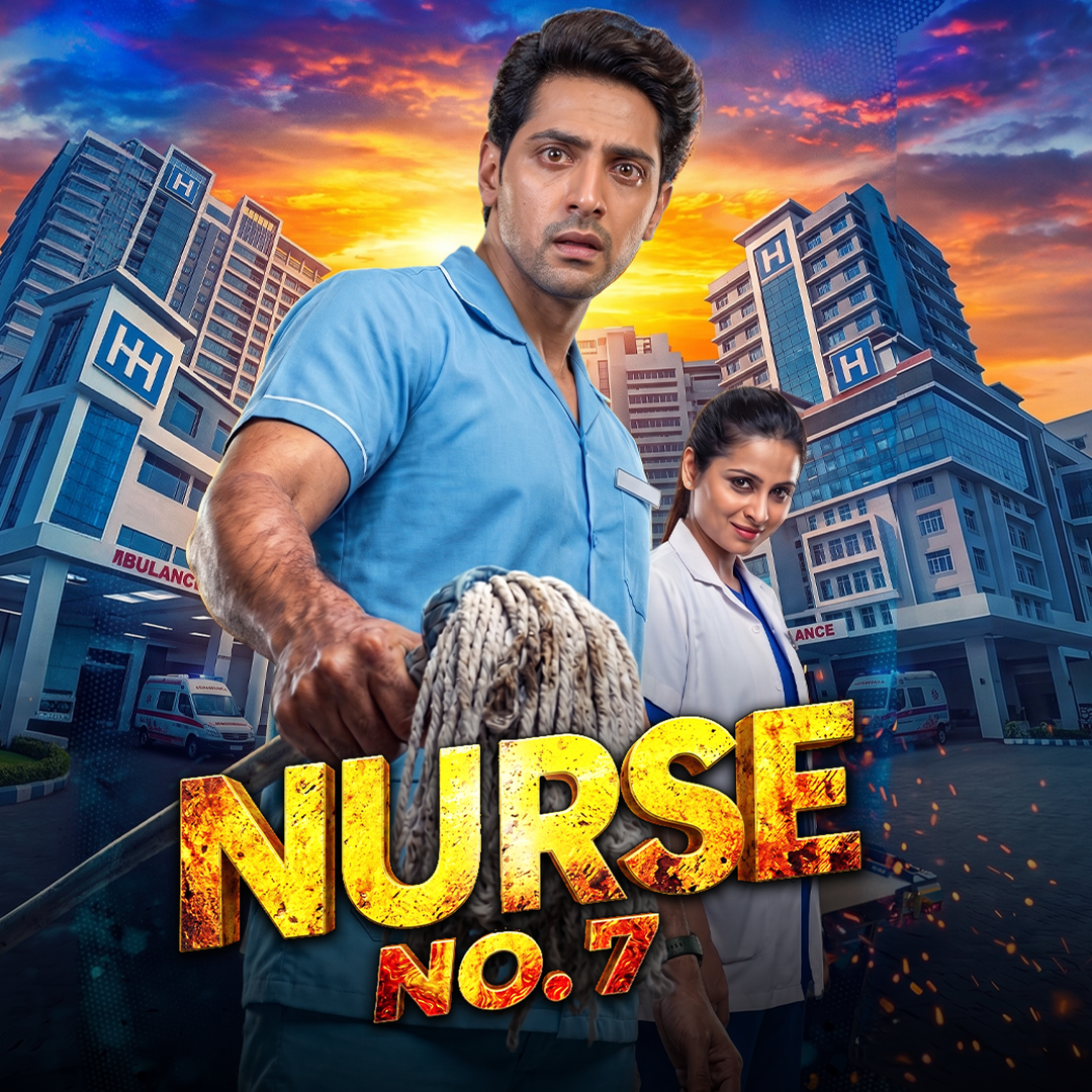 Nurse No.7 poster