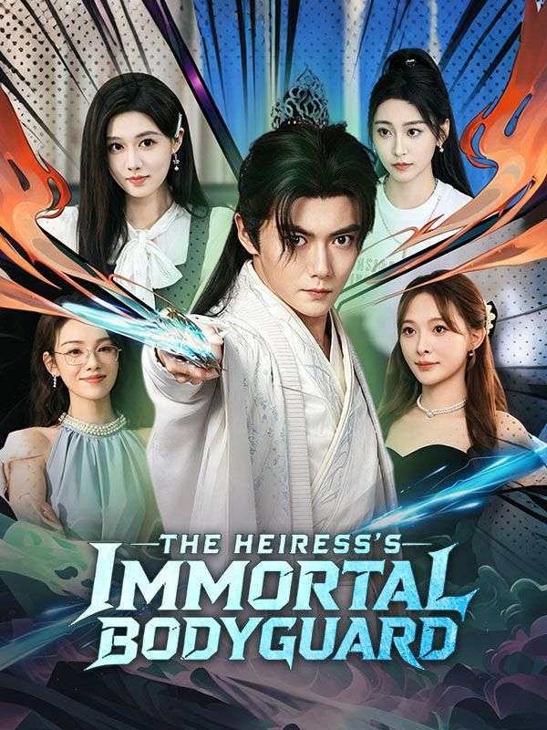 The Heiress's Immortal Bodyguard poster