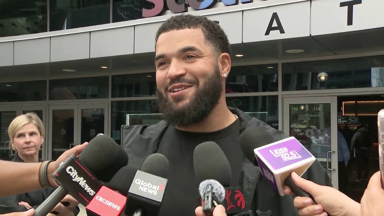 Fred VanVleet | Lowry Block Party | September 19, 2026