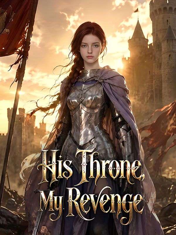 His Throne, My Revenge poster